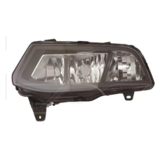 Фара противотуманная Volkswagen POLO V 15-18 HB левая, ( без дневного света) черная. DEPO Фара противотуманная Volkswagen POLO V 15-18 HB левая, ( без дневного света) черная. DEPO