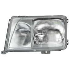 Фара Mercedes 124 84-96 (E-CLASS) ( 93-) левая. DEPO