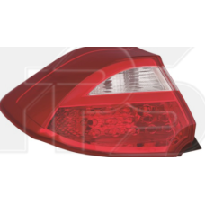 Фонарь Kia CEED 12-15 левый (внешний).+ LED DEPO Фонарь Kia CEED 12-15 левый (внешний).+ LED DEPO