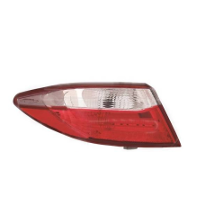 Фонарь Toyota CAMRY 14-17 (XV50) USA левый (внешний). DEPO