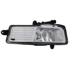 Фара противотуманная A6 2004-2011 C6 передняя правая 08- (КРОМЕ S-LINE); -ЛАМПА H11.