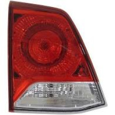 Фонарь Toyota LAND CRUISER 07-15 (J200) (-12) левый (внутренний).DEPO