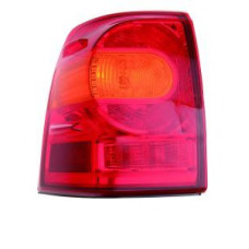Фонарь Toyota LAND CRUISER 07-15 (J200) (-12) левый (внешний). DEPO