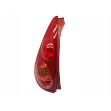 Фонарь Peugeot 107 05-12 левый. DEPO Фонарь Peugeot 107 05-12 левый. DEPO