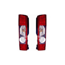 Фонарь Peugeot BOXER 06-14 левый. 