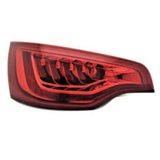 Фонарь Q7 2010-2015 задний левый; LED.