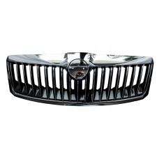 Маска передняя (решетка радиатора в сборе) Skoda Octavia A5 New DPA