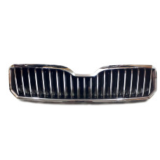 Маска передняя (решетка радиатора в сборе) Skoda Superb New 14-  DPA