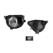 Фара противотуманная Q7 2006-2010 правая; -ЛАМПА H7.