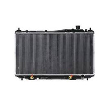 РАДИАТОР основной Civic 2001-2005 SDN(ES)/COUPE(EM) Honda (1.4, 1.6, 1.7) коробка мех. Denso System KOYORAD