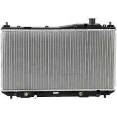 РАДИАТОР основной Civic 2001-2005 SDN(ES)/COUPE(EM) Honda (1.4, 1.6, 1.7) коробка авт. Denso System Nissens