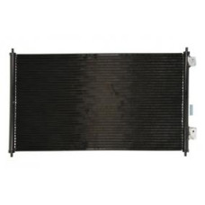 РАДИАТОР кондиционера Civic 2001-2005 SDN(ES)/COUPE(EM) Honda (1.4, 1.6, 1.7) c осушителем Thermotec