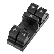Блок кнопок стеклоподъемника Skoda Octavia A5/Fabia new/Roomster/Yeti BORSEHUNG