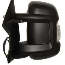 Зеркало Boxer 2006+ левое без обогрева. Ручное 2 PIN+ повторитель поворота. Зеркало Boxer 2006+ левое без обогрева. Ручное 2 PIN+ повторитель поворота.