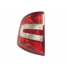 Фонарь Fabia рестайл. седан. combi лев. DEPO