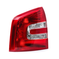 Фонарь Octavia A5 combi рестайл. лев. DEPO