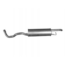 Глушитель (задняя часть) Octavia 1.6 AEE POLMOSTROW