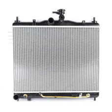 РАДИАТОР основной Getz 02-05 Hyundai (1.3, 1.4) коробка автомат Nissens