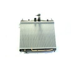 РАДИАТОР основной Getz 02-05 Hyundai (1.6) коробка автомат NISSENS