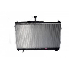 РАДИАТОР основной H1 / H300 08-18 Hyundai (2.5) коробка мех.  Glyser 
