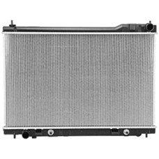 РАДИАТОР основной на FX35 / FX45 03-09 (4.5) коробка автомат, кондиционер. Nissan