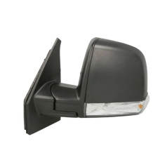 Зеркало Doblo 2010+ левое без обогрева. Механическое PIN 2 с указателем поворота. Polcar Зеркало Doblo 2010+ левое без обогрева. Механическое PIN 2 с указателем поворота. Polcar
