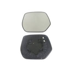 Вкладыш  зеркала  CRV 2006-2009 левый с обогревом.