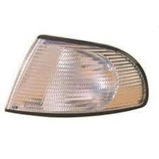 Фонарь передний указатель поворота  A4 95-01 (B5) левый (ТИП BOSCH) белый 95-99.