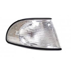 Фонарь передний указатель поворота  A4 95-01 (B5) правый (ТИП BOSCH) белый 95-99.