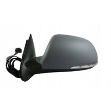 Зеркало Octavia A5 2009-2013 (1Z3/1Z5) правое с обогревом. Электро 7 PIN+ повторитель поворота+ подсветка.