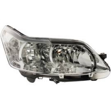 Фара C4 05-10 правая H7+H1 ЭЛ.; +КОРРЕКТОР. Фара C4 05-10 правая H7+H1 ЭЛ.; +КОРРЕКТОР.