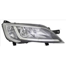 Фара Fiat DUCATO 14- правая ЭЛ. ХРОМ H7,H7,WY21W,W21/5W; +КОРРЕКТОР. Фара Fiat DUCATO 14- правая ЭЛ. ХРОМ H7,H7,WY21W,W21/5W; +КОРРЕКТОР.
