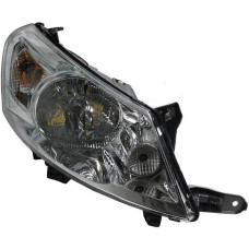 Фара Fiat SCUDO 07-15 правая H4 ЭЛ.; +КОРРЕКТОР. Фара Fiat SCUDO 07-15 правая H4 ЭЛ.; +КОРРЕКТОР.