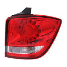 Фонарь на крыле Journey 08-19 задний правый внешний LED SXT / CROSSROAD (СВЕТЛО-КРАСНЫЙ).