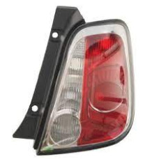 Фонарь 500 E 13-17 задний правый. Фонарь 500 E 13-17 задний правый.