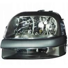 Фара DOBLO 00-04 левая ЭЛ. H1+H1+H7+PY21W+W5W; -КОРРЕКТОР. Фара DOBLO 00-04 левая ЭЛ. H1+H1+H7+PY21W+W5W; -КОРРЕКТОР.
