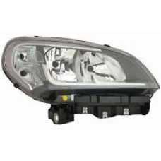 Фара DOBLO 15- правая ЭЛ. H7+H7+WY21W+W21W; +КОРРЕКТОР. Фара DOBLO 15- правая ЭЛ. H7+H7+WY21W+W21W; +КОРРЕКТОР.
