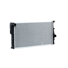 Радиатор основной BMW 3 F30/F31 2012-2015	(1.4 D-1.6 -1.8-1.8 D-2.0 -2.0 D-2.5-2.5 D) BM 1/2/3  коробка автомат. Glyser 
