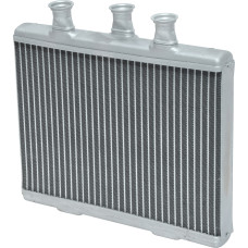 Радиатор печи BMW 7 E38 1994-2002 (3.6-4.4-) . Nissens