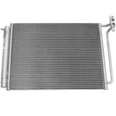 Радиатор кондиционера BMW X5 E53 2000-2006  ( 3.0-3.5D- 4.4-4.6-4.8) с осушителем. AVA