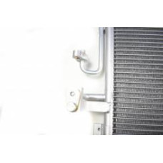 Радиатор кондиционера Chery Elara A5 06-11 (A21) (2.0) без осушителя. FPS