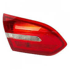 Фонарь Ford FOCUS 15-18 левый внутренний SDN. P21W/W16W; -ЛАМПЫ.