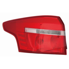 Фонарь Ford FOCUS 15-18 левый внешний WAGON P21/5W/PY21W; -ЛАМПЫ.