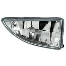 Фара Ford FOCUS 98-04 противотуманная левая -02; -ЛАМПА.