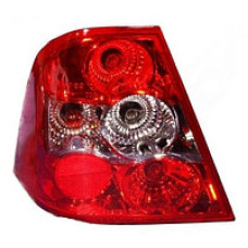 Фонарь Geely CK / CK2 06-15 левый; -ПЛАТА.
