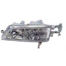 Фара Honda ACCORD 4 93-95 EUR (CC) левая H4+H1 МЕХ./ЭЛ..