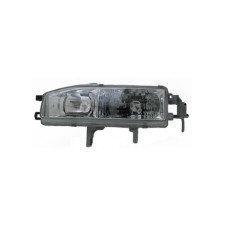 Фара Honda ACCORD 5 96-98 EUR (CE) левая H1+H1 ЭЛ.; -КОРРЕКТОР.