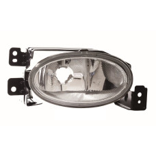Фара противотуманная Honda ACCORD 7 03-08 SDN / TOURER левая 06-08; -ЛАМПА.