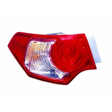 Фонарь Honda ACCORD 7 03-08 SDN / TOURER левый внешний SDN; -ПЛАТА.