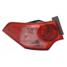 Фонарь Honda ACCORD 8 11-13 SDN / TOURER EUR левый внешний SDN; -ПЛАТА.